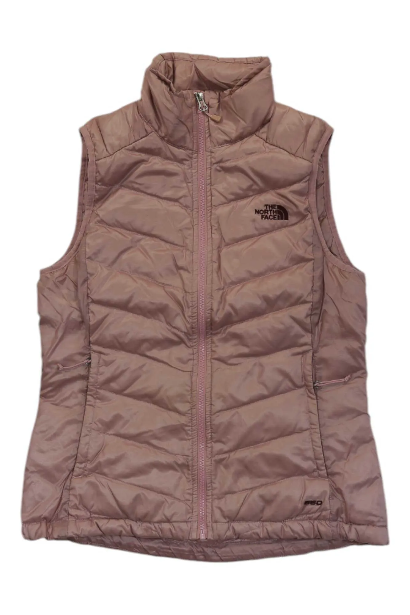 The North Face Womens Flare Down Vest sold by Out&Back Outdoor product image thumbnail 2