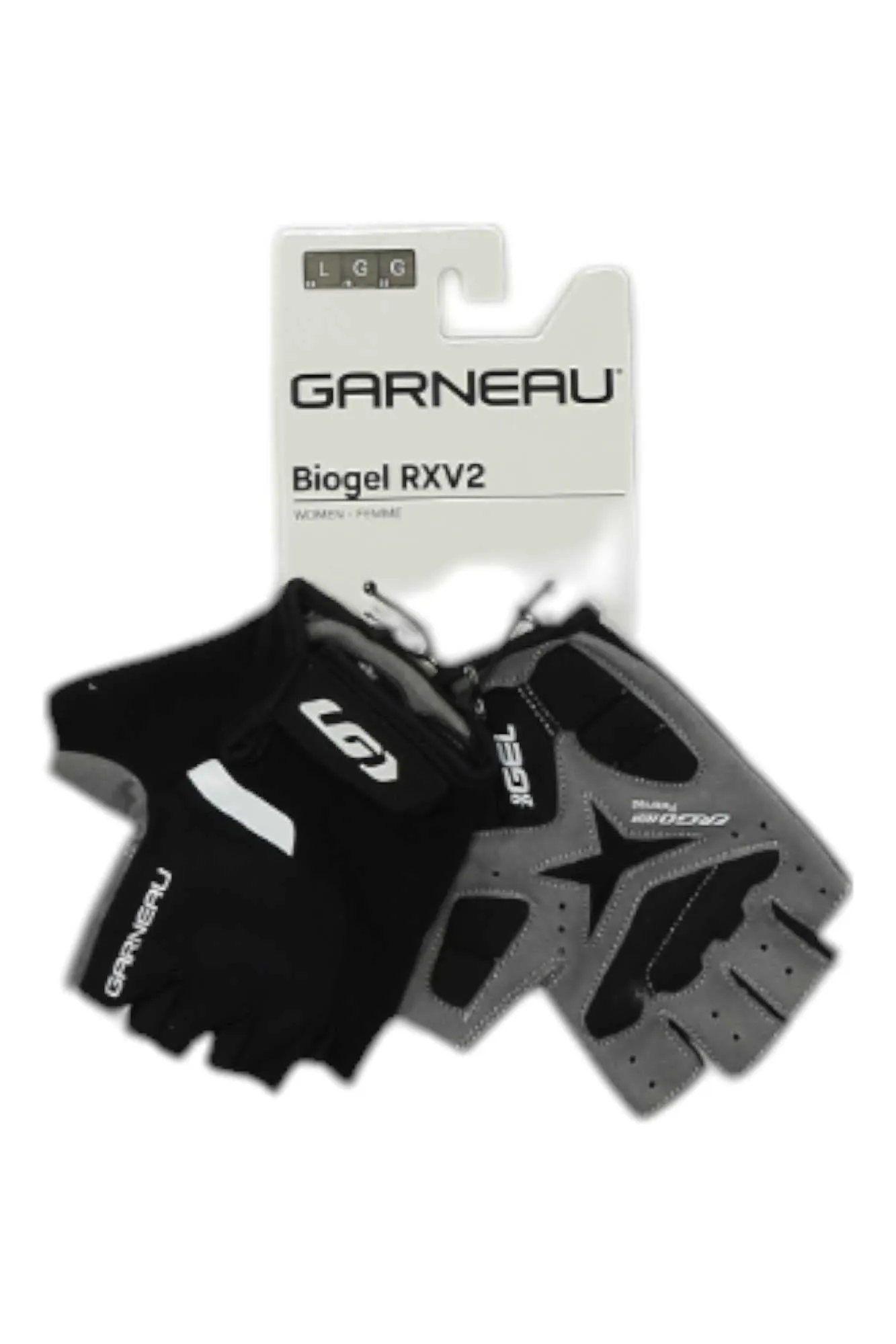Louis Garneau W Biogel Rx Gloves sold by Out&Back Outdoor