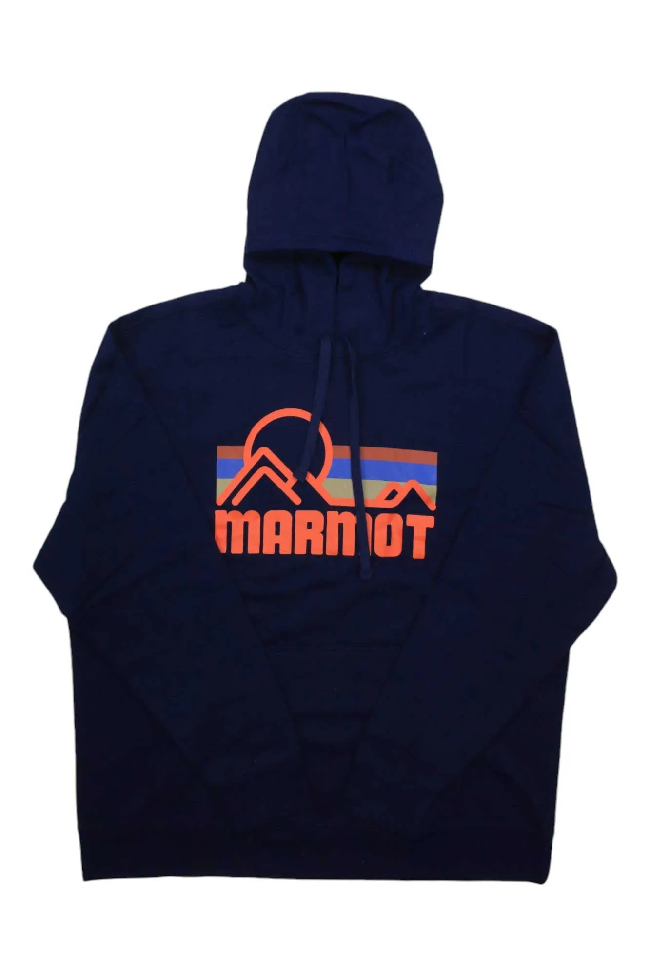 Mens Coastal Pullover Hoodie sold by Out&Back Outdoor product image thumbnail 4