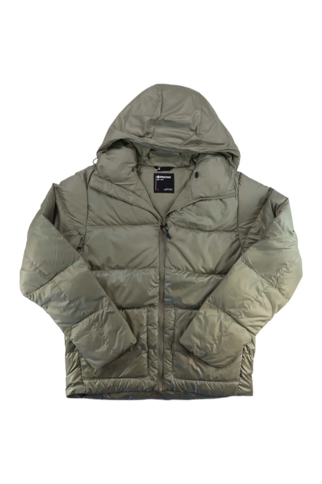 Marmot Mens Guides Down Hoody sold by Out&Back Outdoor product image thumbnail 2