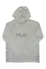 Huk Mens Vented Pursuit Hoodie sold by Out&Back Outdoor