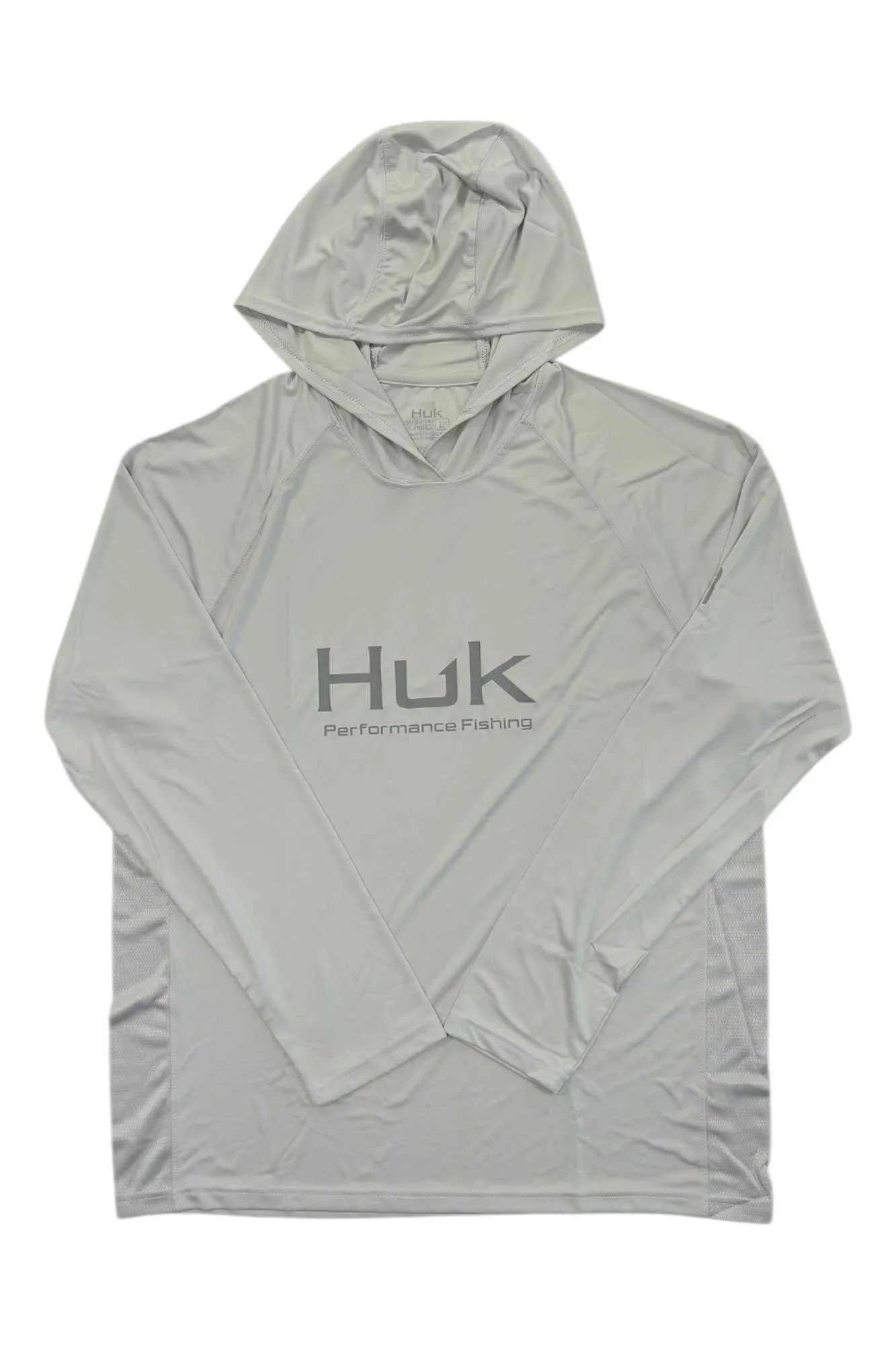 Huk Mens Vented Pursuit Hoodie sold by Out&Back Outdoor