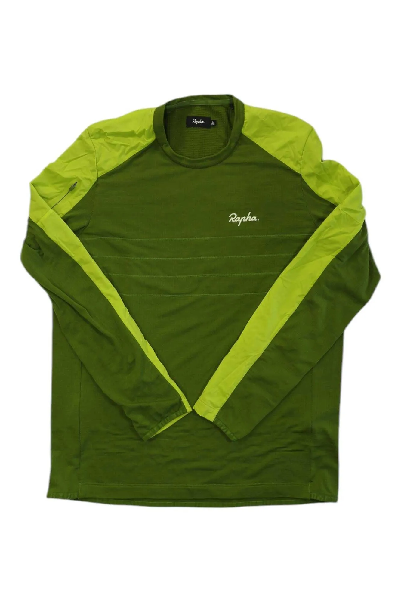 Rapha Mens Explore Long Sleeve Pullover sold by Out&Back Outdoor product image thumbnail 2