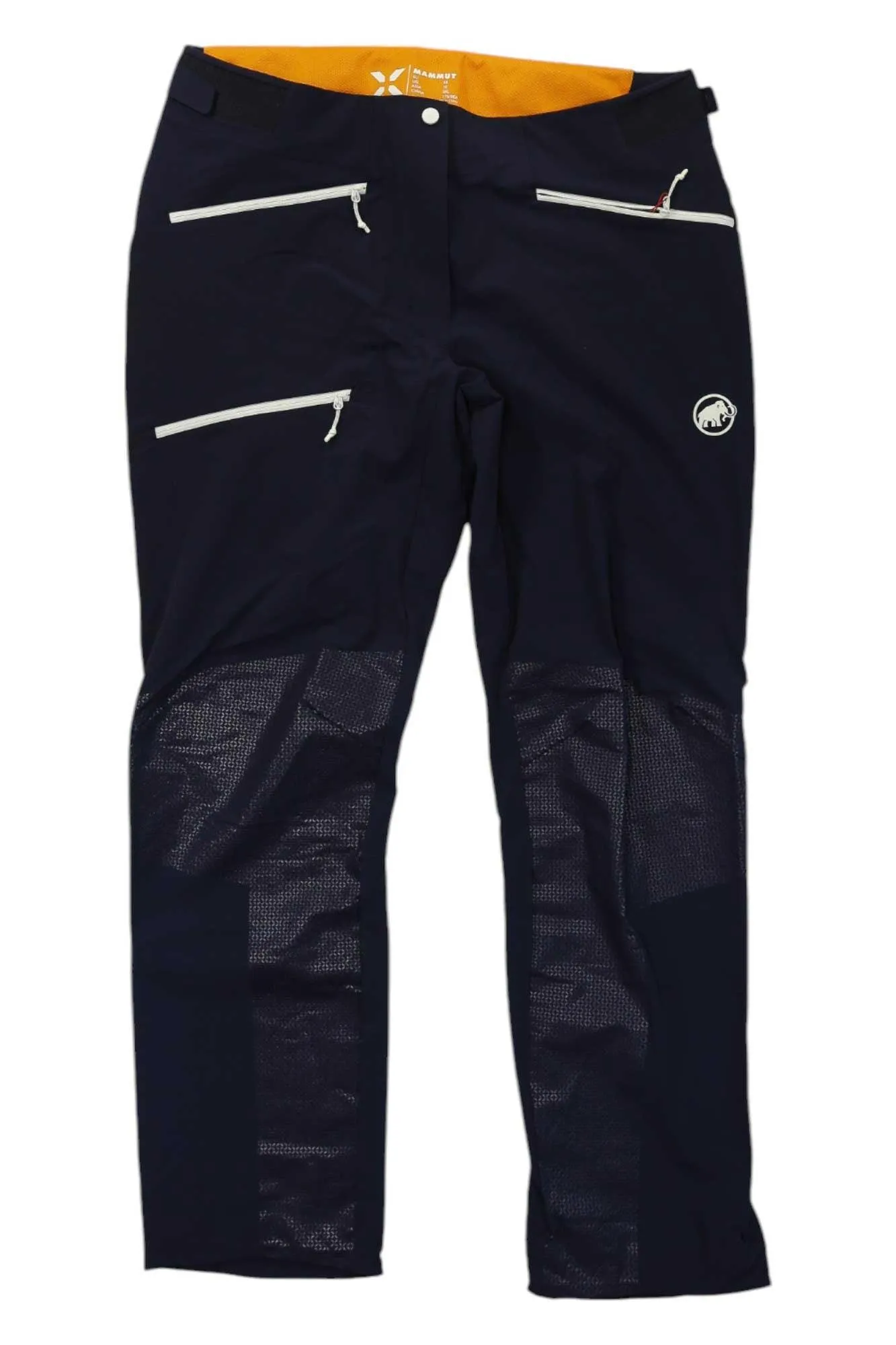 Mammut Womens Eisfeld Light SO Pants sold by Out&Back Outdoor product image thumbnail 2