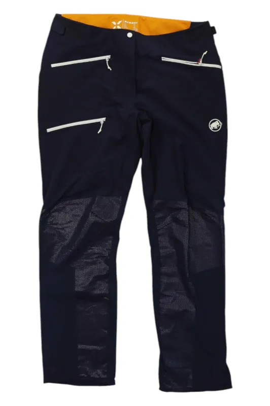 Mammut Womens Eisfeld Light SO Pants sold by Out&Back Outdoor