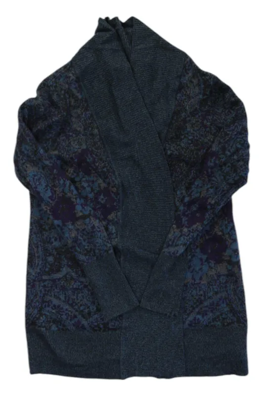 Womens Open Cardigan made by Pendleton