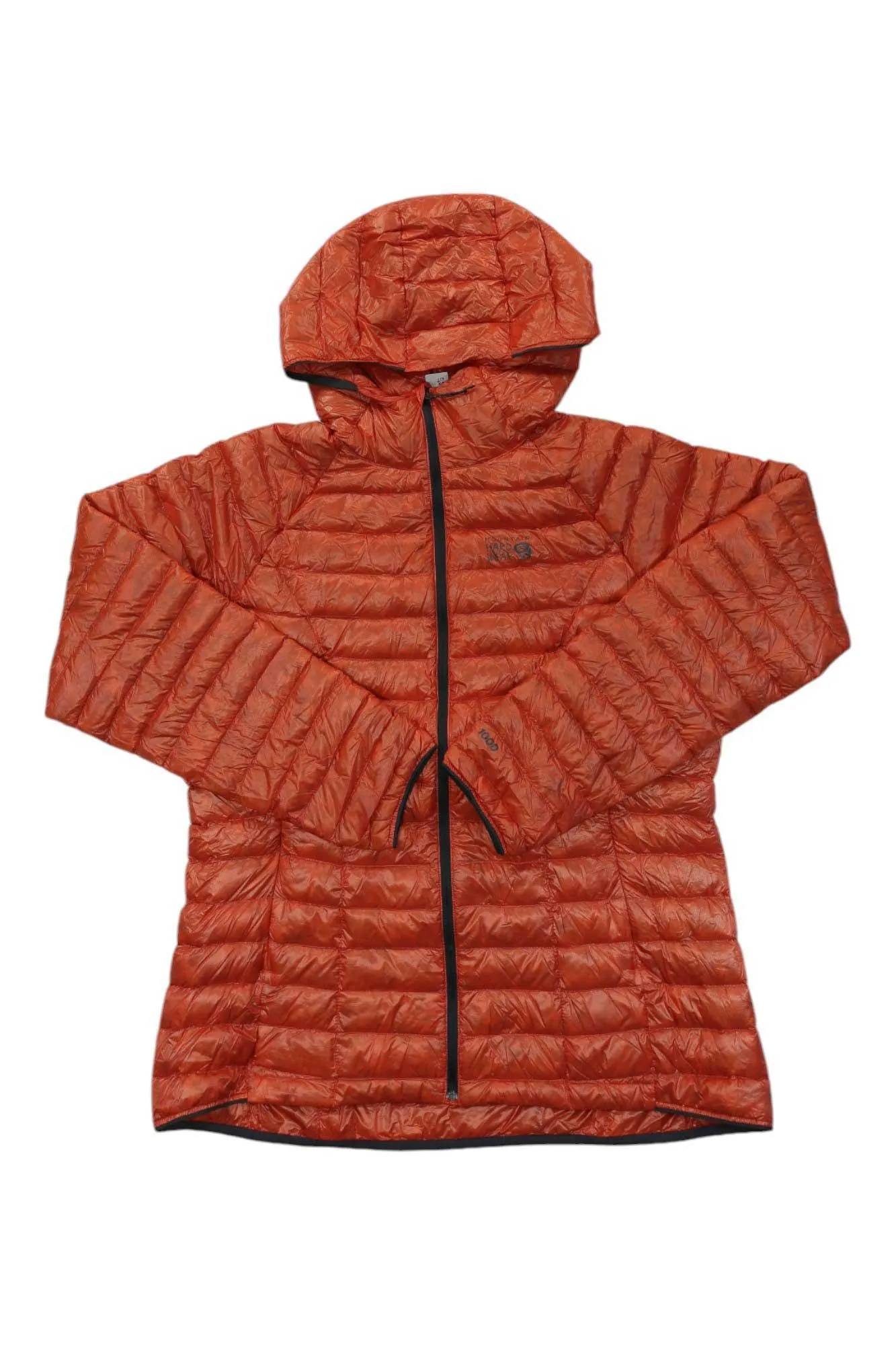 Womens Ghost Whisperer Hooded Down Jacket sold by Out&Back Outdoor product image thumbnail 2