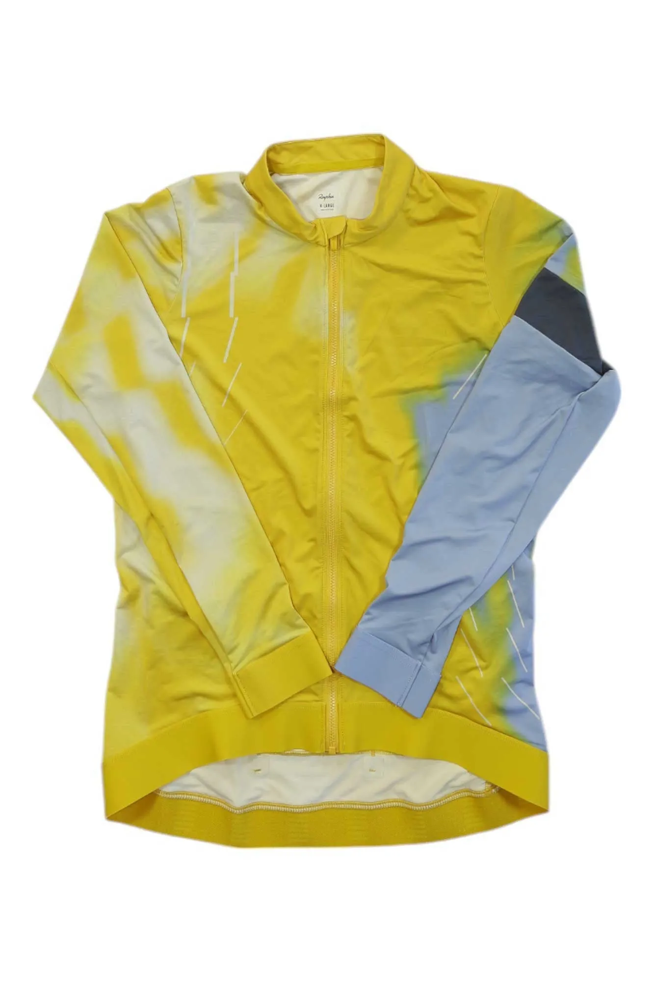 Rapha Womens PTT Long Sleeve Jersey - S/H Print Pack sold by Out&Back Outdoor