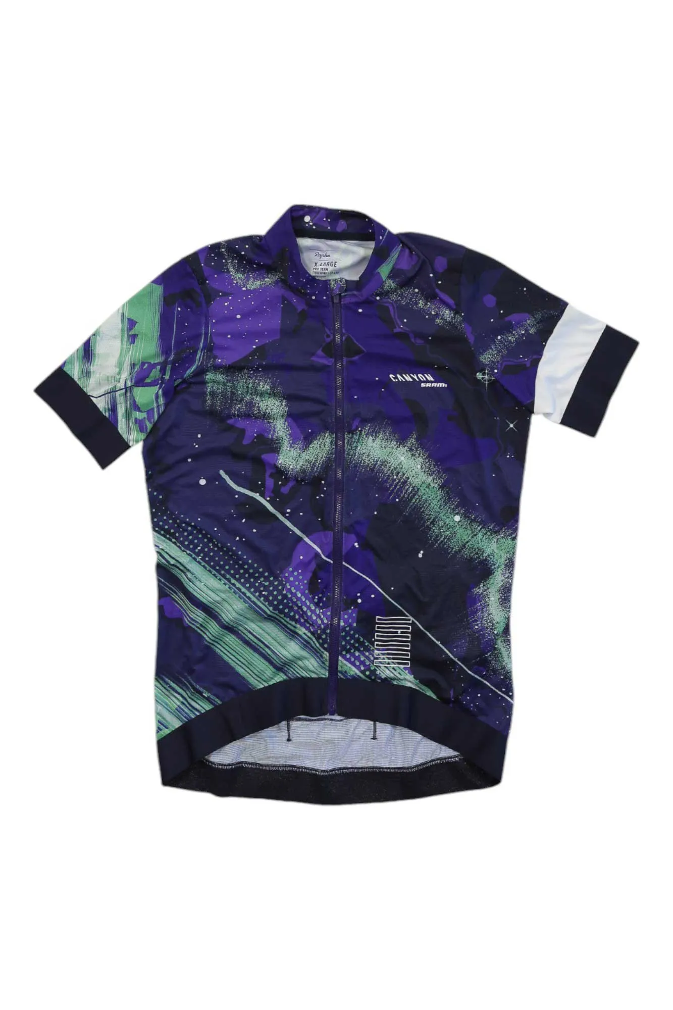 Rapha Womens Canyon/Sram Pro Team Training Jersey sold by Out&Back Outdoor product image thumbnail 2