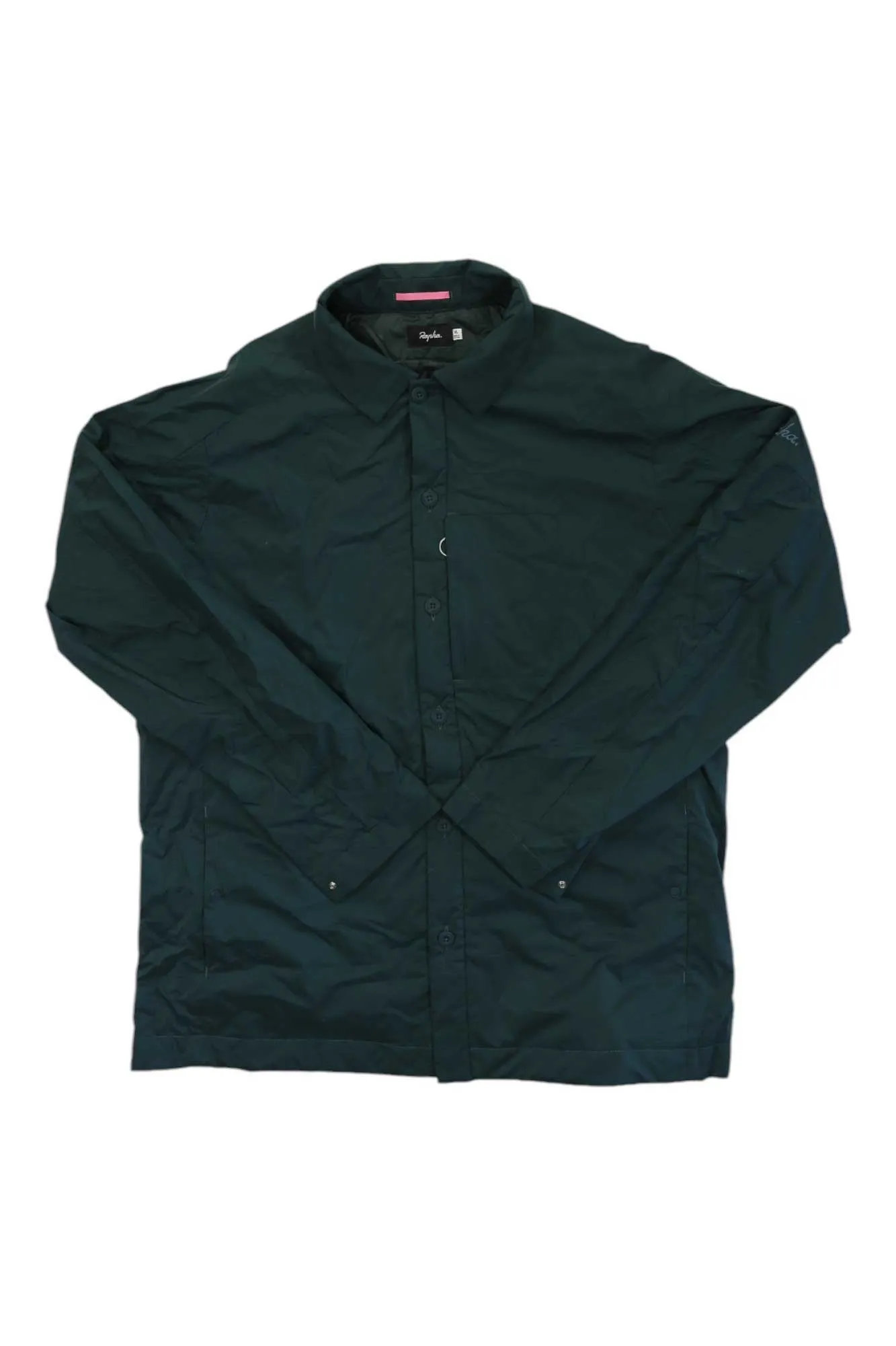 Rapha Mens Insulated Overshirt sold by Out&Back Outdoor product image thumbnail 2