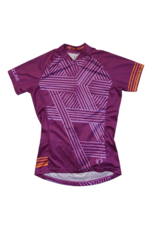 Pearl Izumi Womens LTD Short Sleeve MTB Jersey sold by Out&Back Outdoor