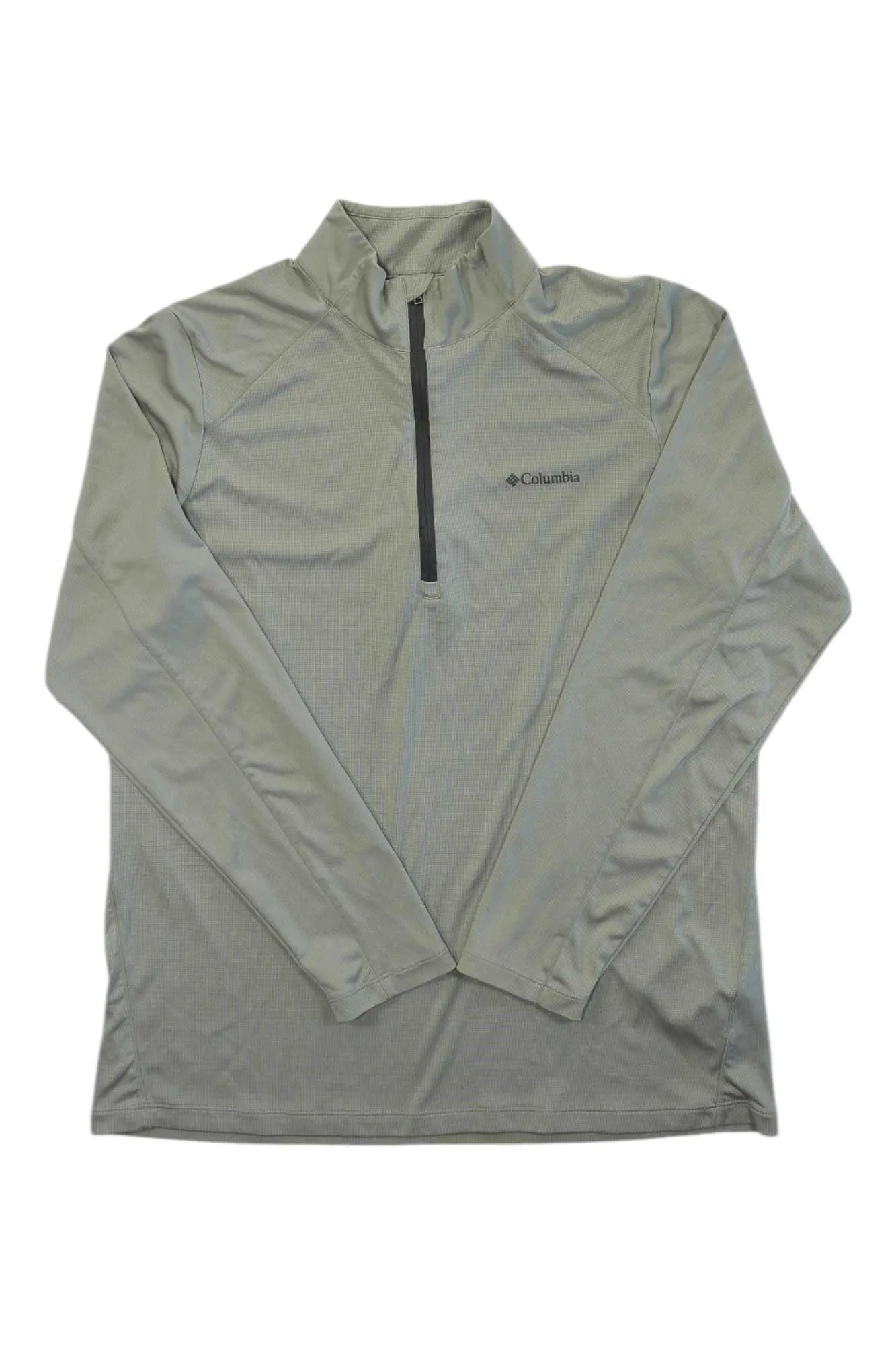 Columbia Mens Midweight Stretch Long Sleeve Half Zip Baselayer Shirt sold by Out&Back Outdoor