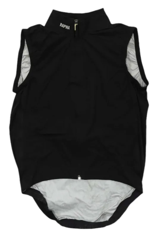 Rapha Pro Team Rain Gilet sold by Out&Back Outdoor