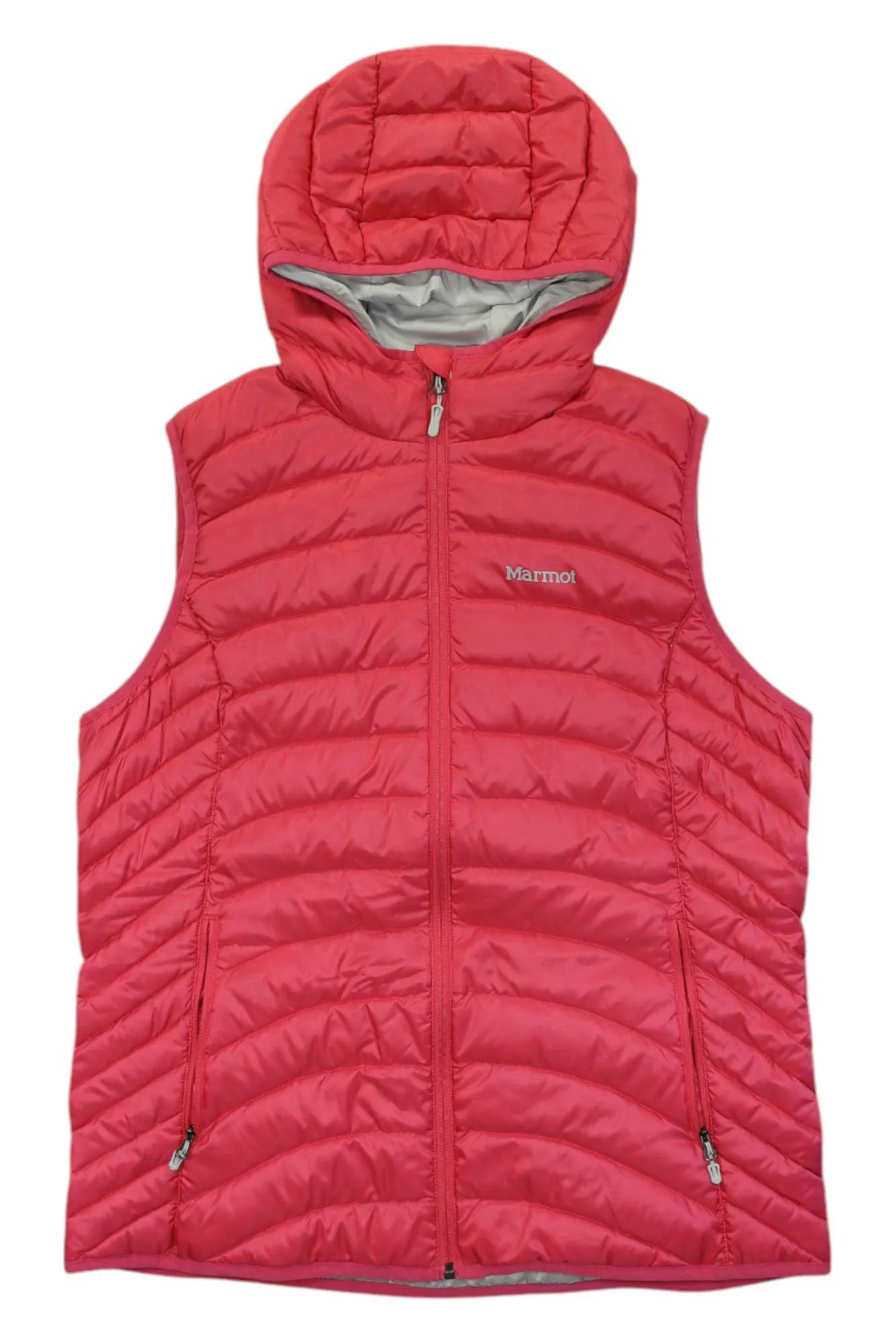 Womens Bronco Hooded Down Vest sold by Out&Back Outdoor