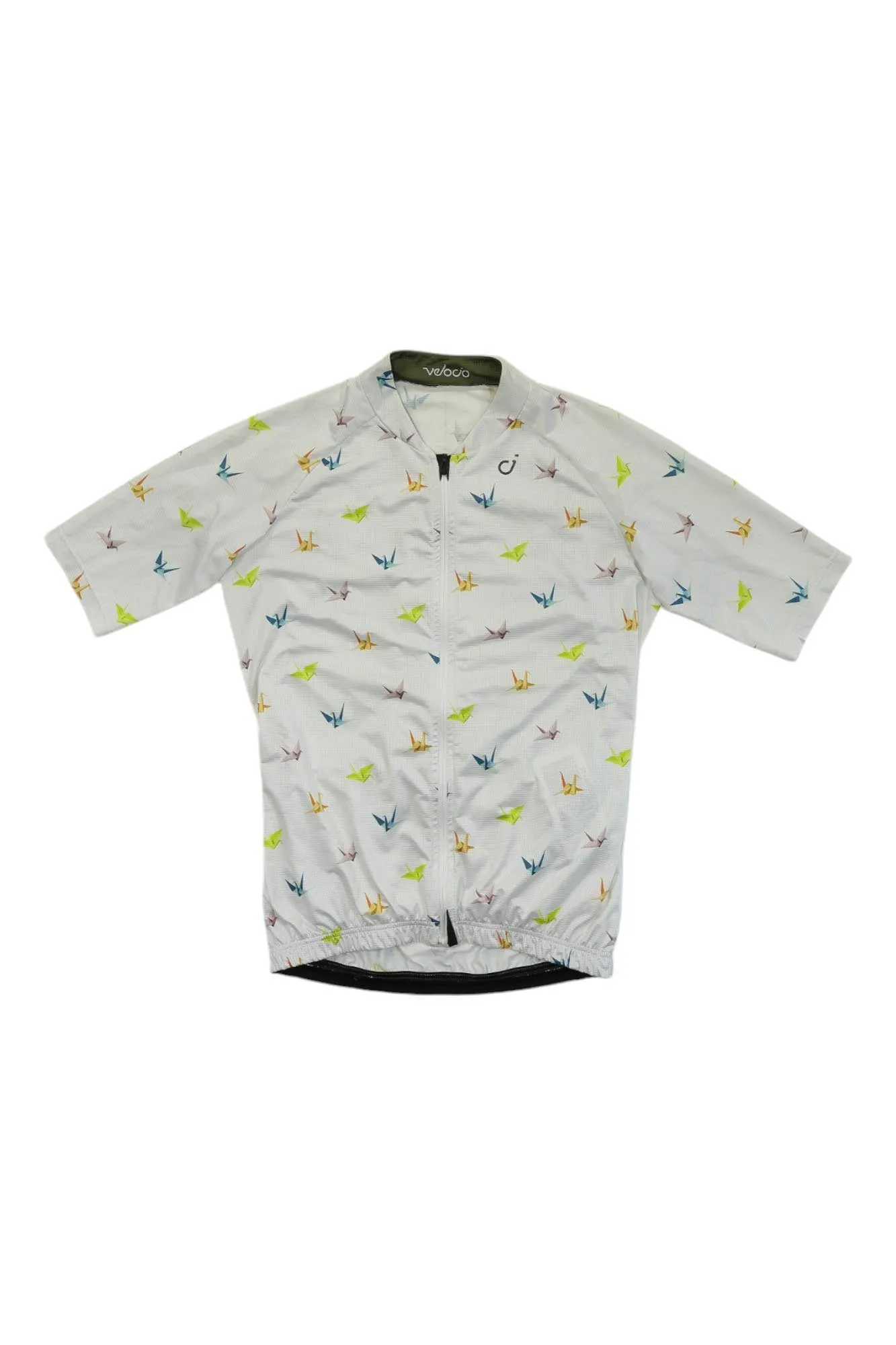 Velocio Mens Ultralight Jersey sold by Out&Back Outdoor product image thumbnail 2