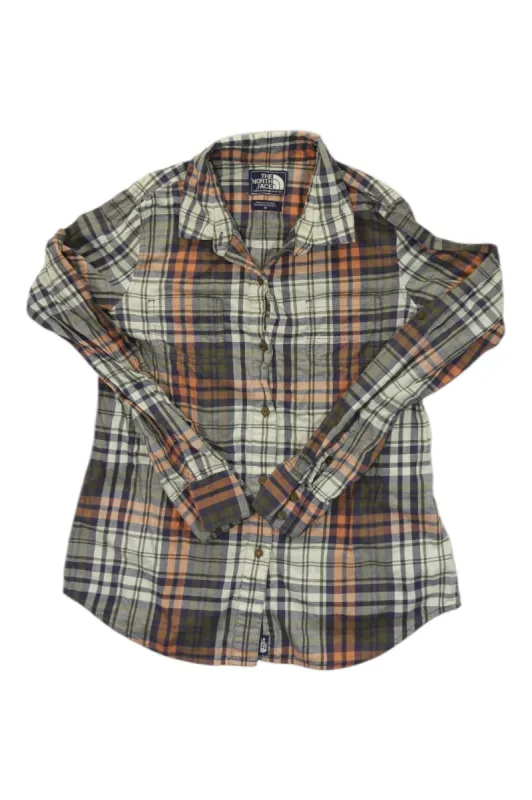 The North Face Womens Lightweight Flannel sold by Out&Back Outdoor
