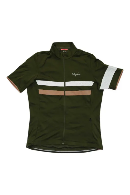 Rapha Womens Brevet Jersey II sold by Out&Back Outdoor