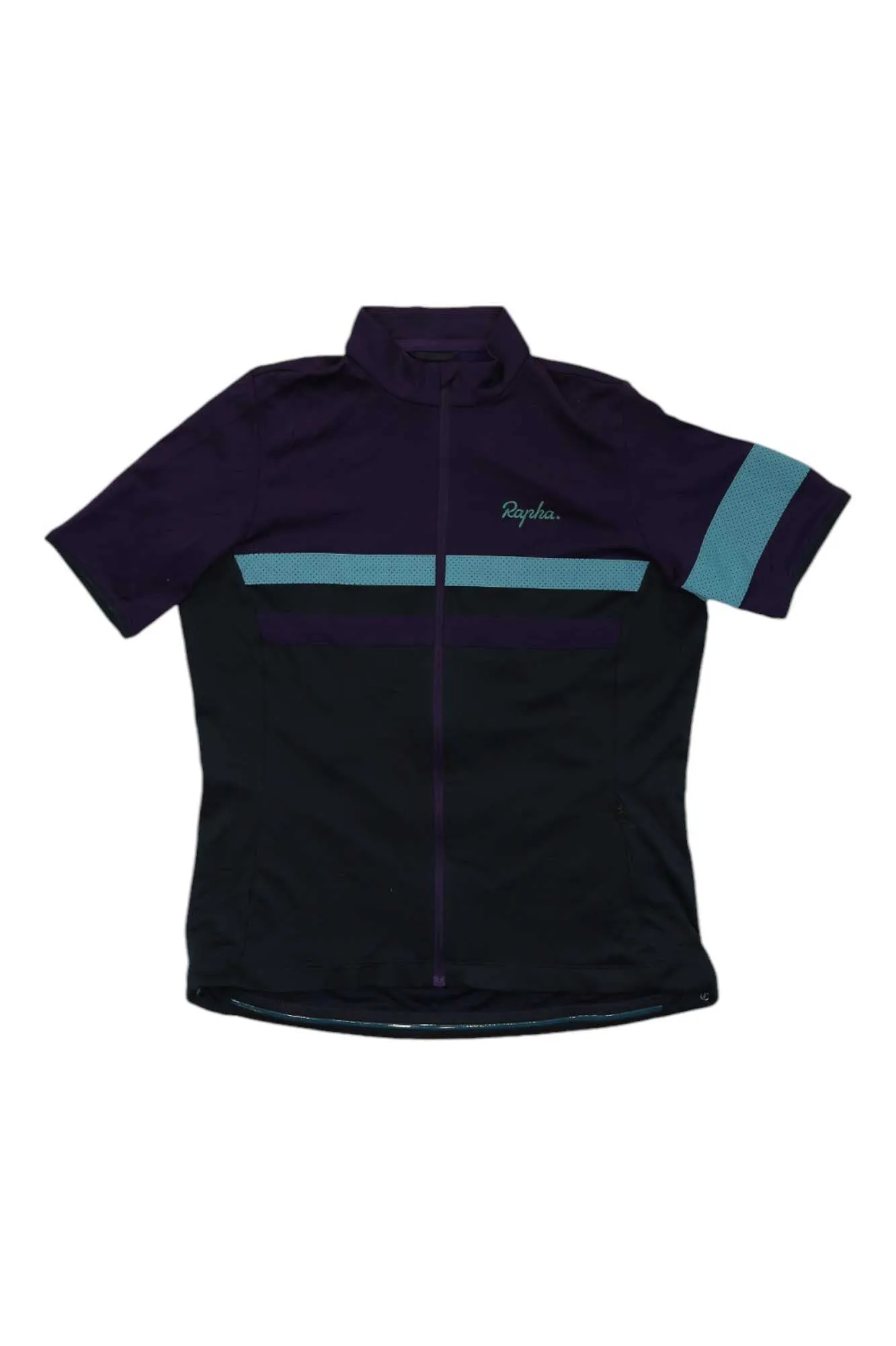 Rapha Womens Brevet Jersey II sold by Out&Back Outdoor product image thumbnail 3