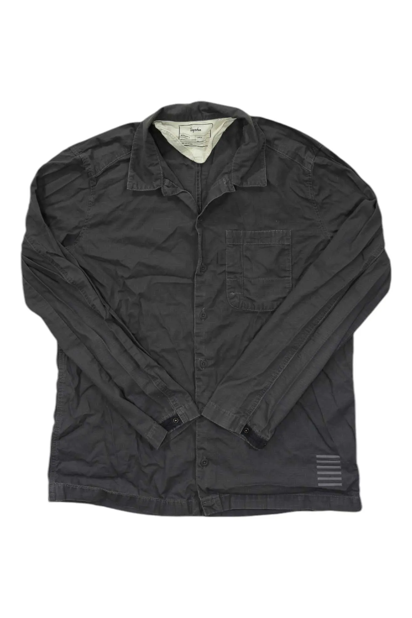 RAPHA MENS MECHANICS SHIRT sold by Out&Back Outdoor