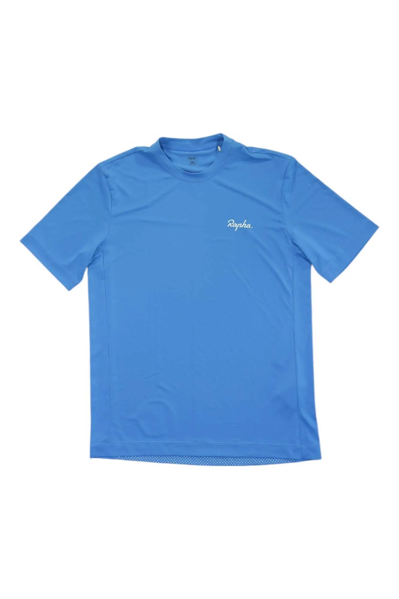 Rapha Mens Commuter Reflective T-Shirt sold by Out&Back Outdoor product image thumbnail 2
