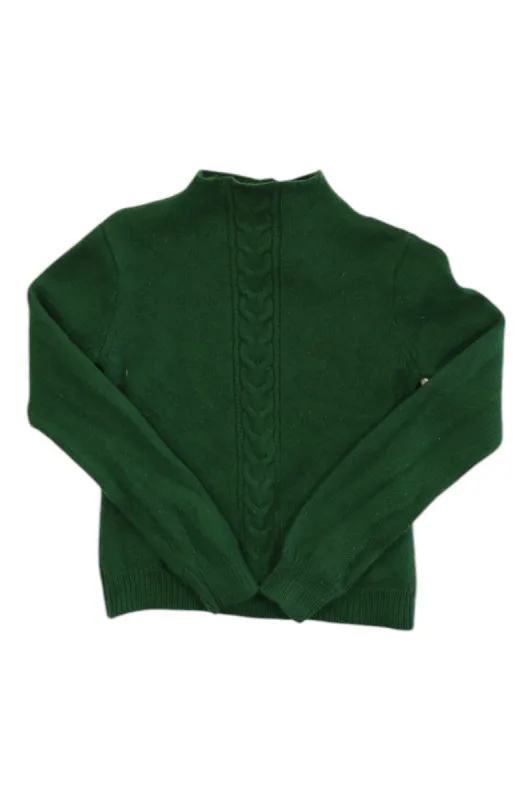 Pendleton Womens Merino Pullover Cable Sweater sold by Out&Back Outdoor