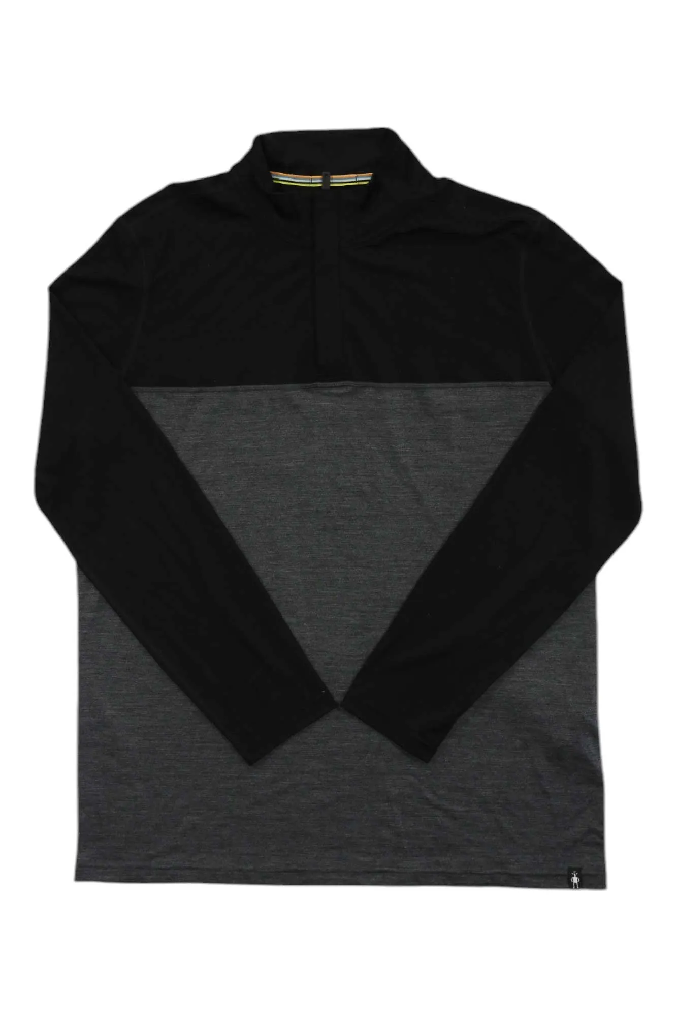 Merino Sport Color Block 1/4 Zip sold by Out&Back Outdoor product image thumbnail 2