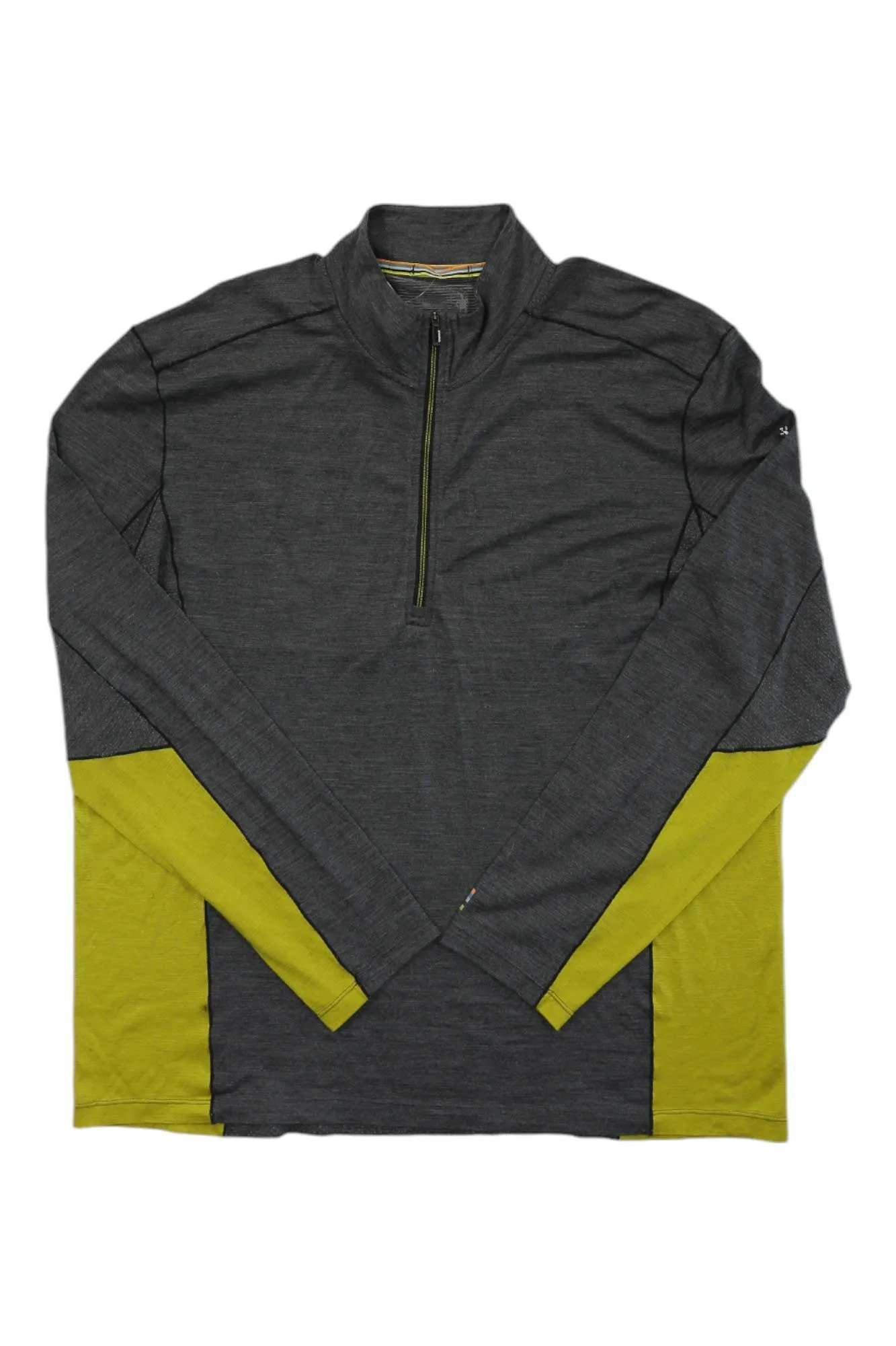 Merino Sport Color Block 1/4 Zip sold by Out&Back Outdoor product image thumbnail 3