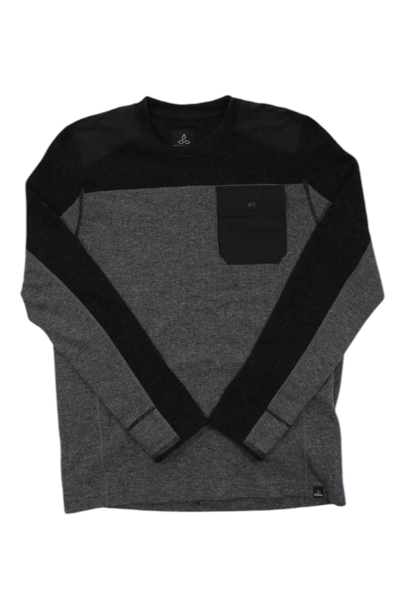 Mens Prana Lonan Sweater sold by Out&Back Outdoor product image thumbnail 2