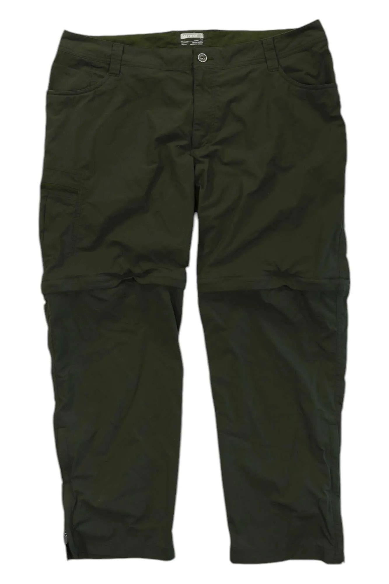 Marmot Mens Mazot Convertible Pants sold by Out&Back Outdoor