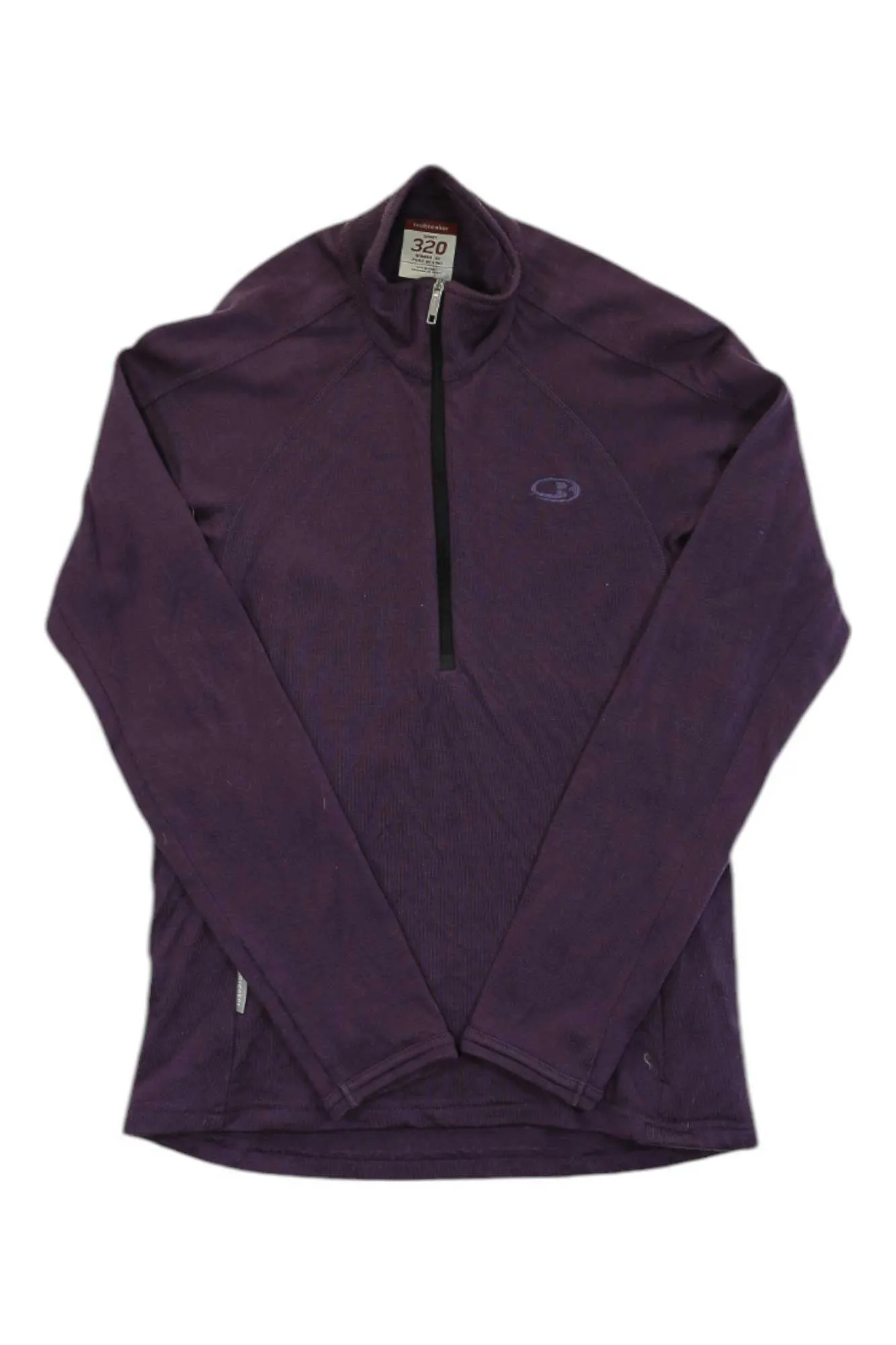 Icebreaker Womens Long Sleeve Pullover Baselayer sold by Out&Back Outdoor