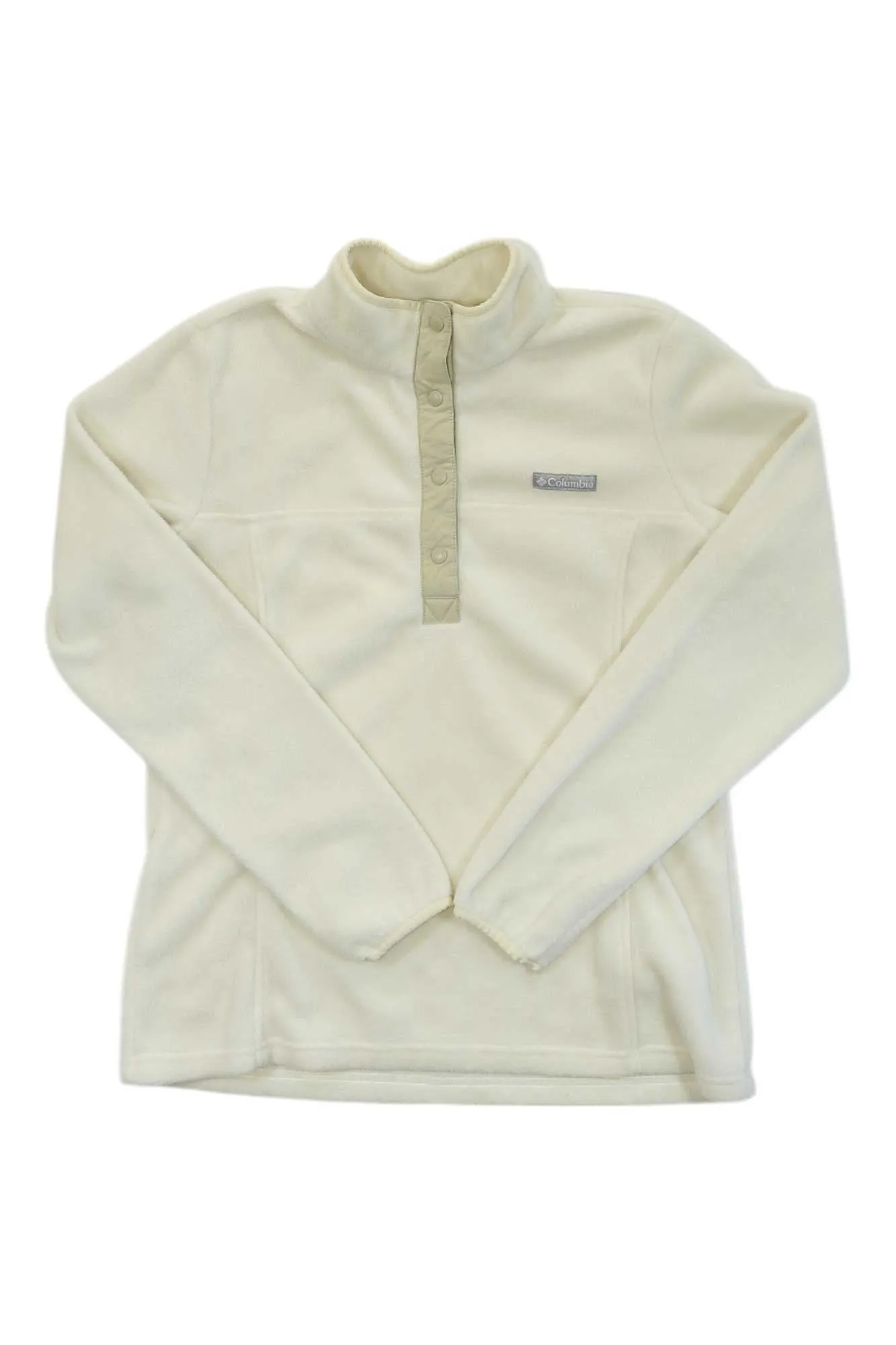 Columbia Womens Benton Springs 1/2 Snap Pullover sold by Out&Back Outdoor product image thumbnail 2