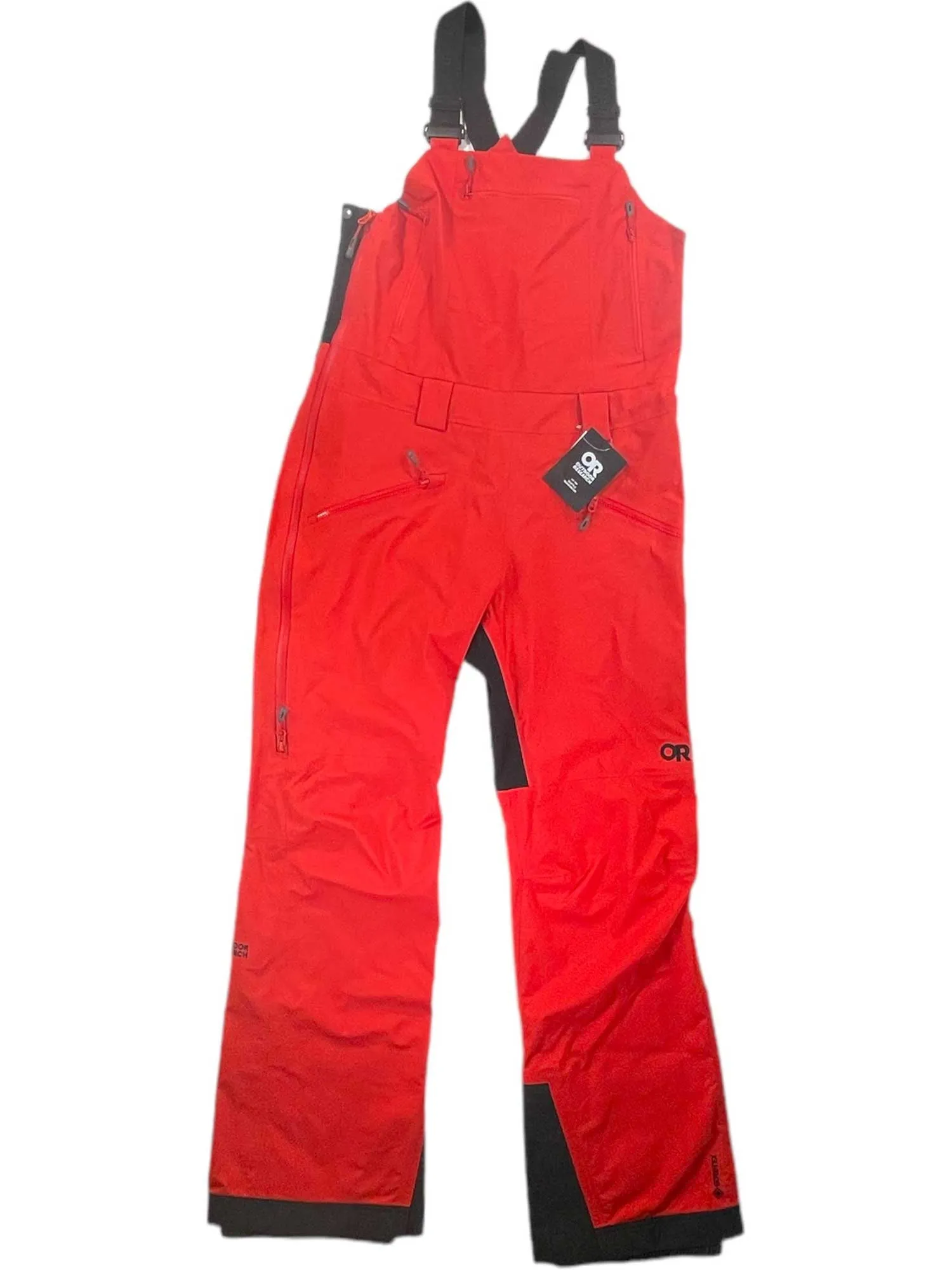 Womens Hemispheres II Bibs sold by Out&Back Outdoor product image thumbnail 3