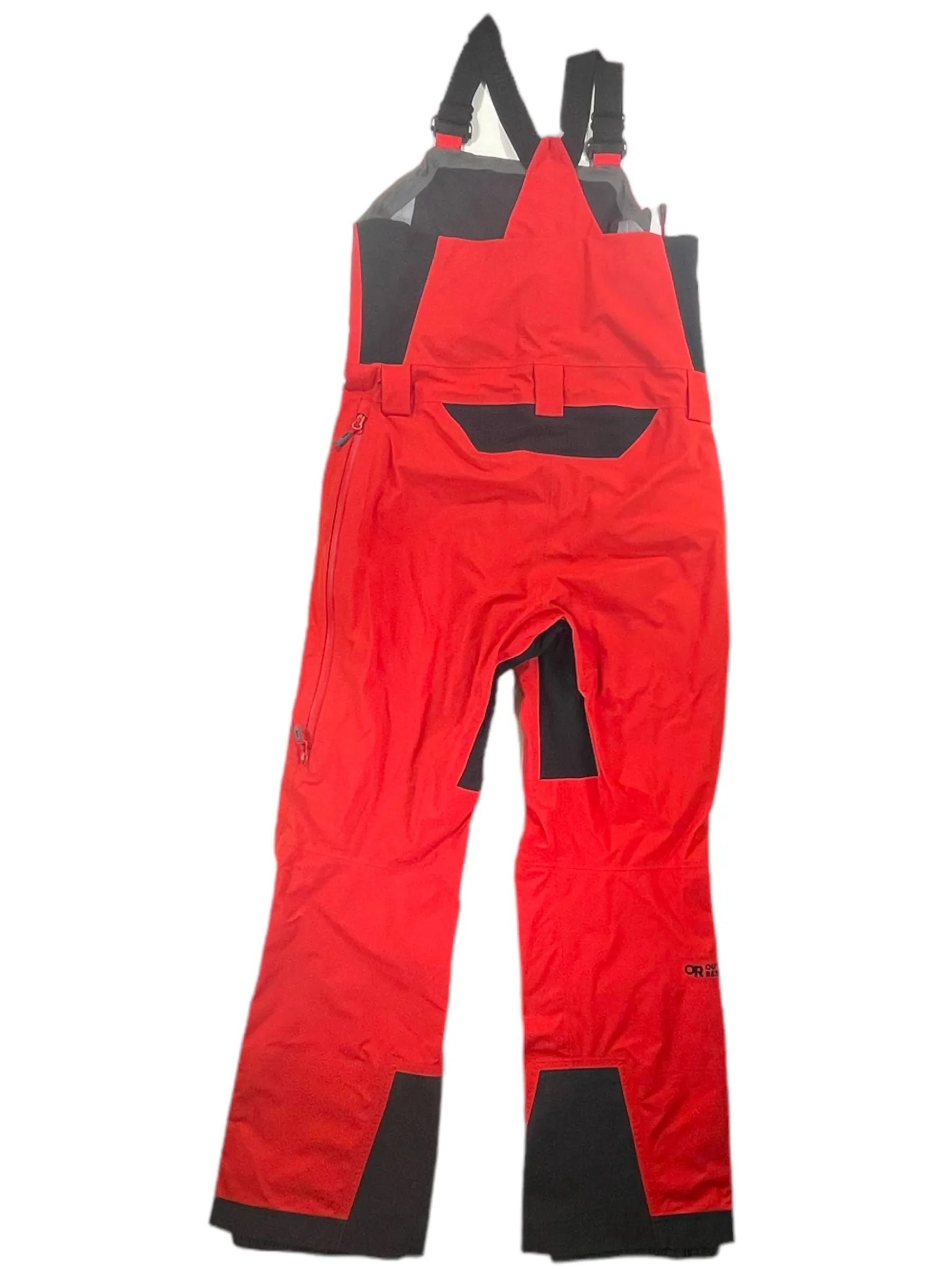 Womens Hemispheres II Bibs sold by Out&Back Outdoor product image thumbnail 2