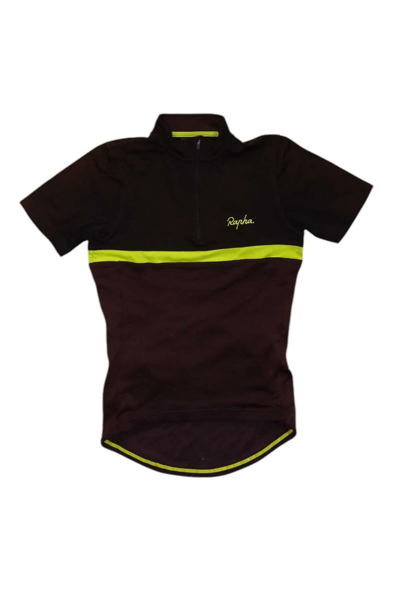 Rapha Mens Club Jersey sold by Out&Back Outdoor product image thumbnail 2