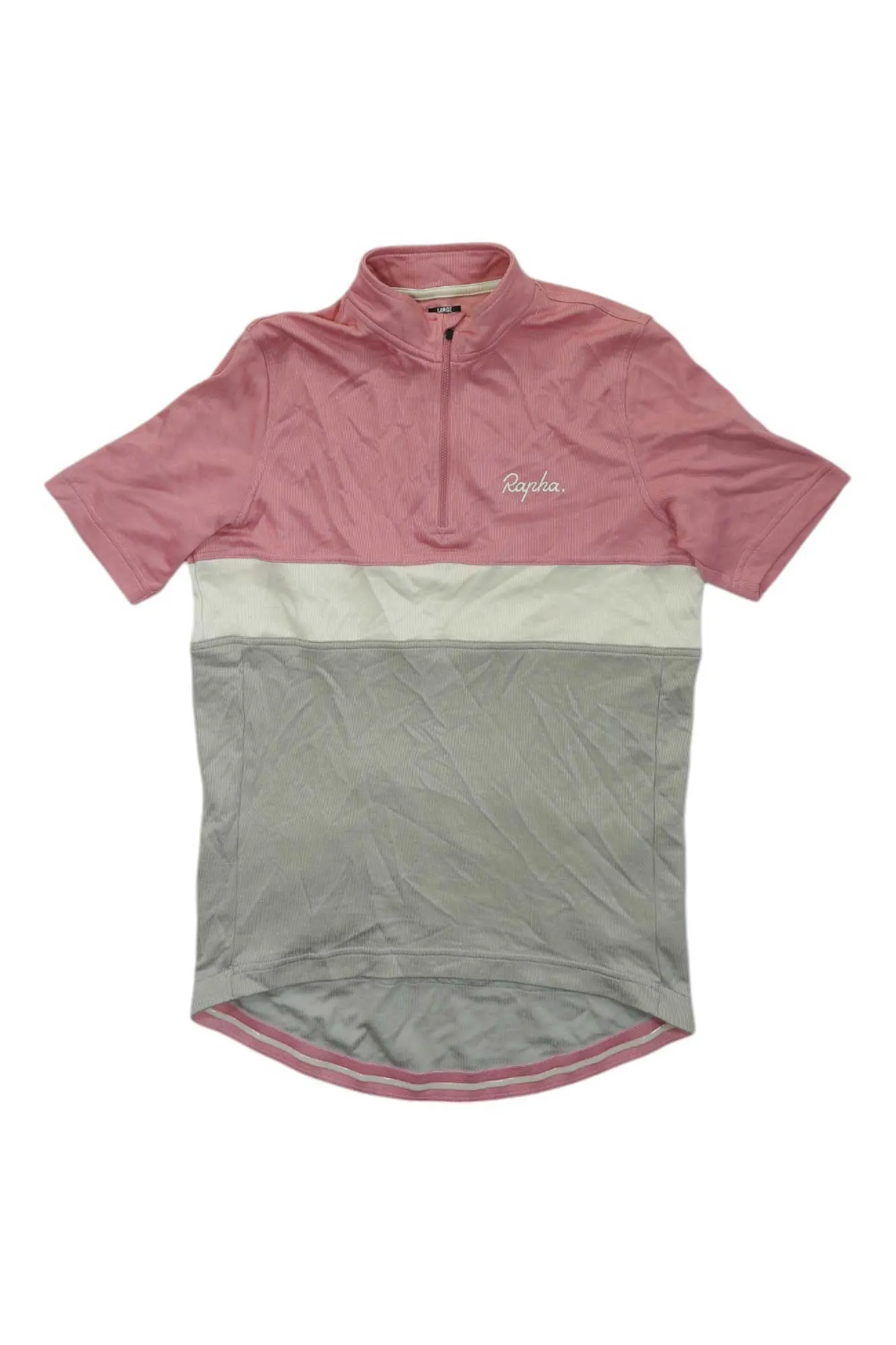 Rapha Mens Club Jersey sold by Out&Back Outdoor product image thumbnail 3