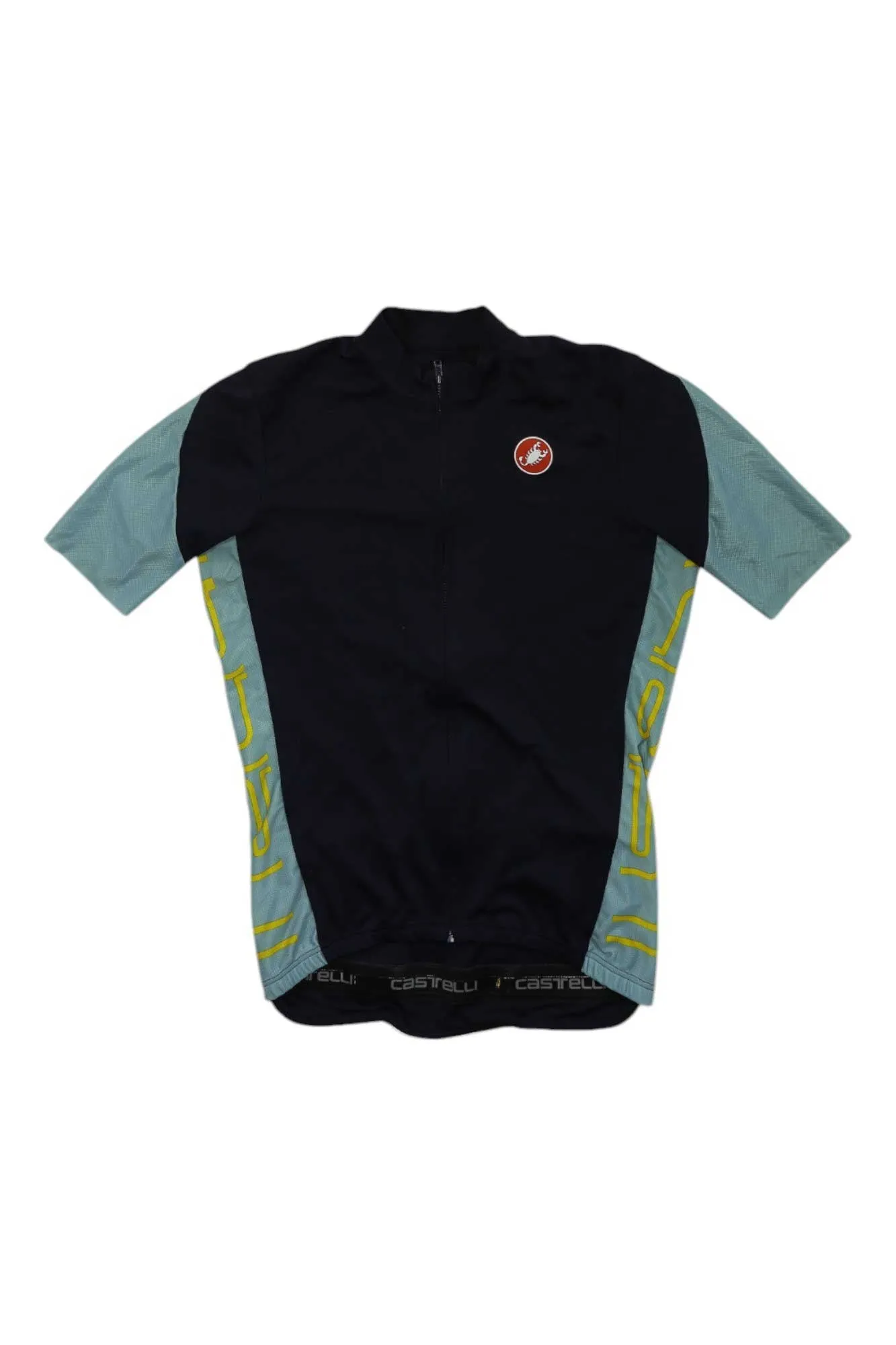 Castelli Mens Entrata VI Short Sleeve Jersey sold by Out&Back Outdoor product image thumbnail 5