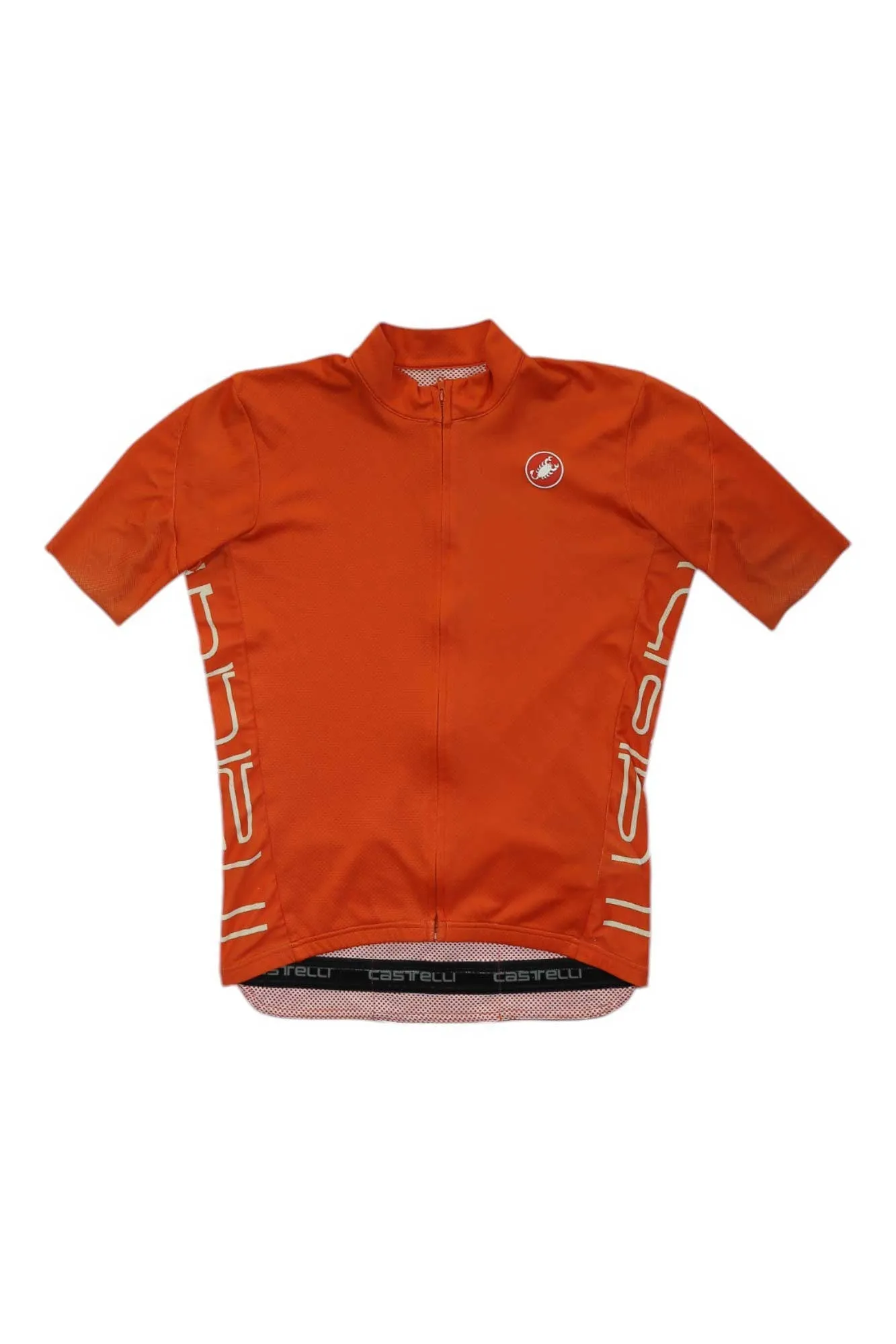 Castelli Mens Entrata VI Short Sleeve Jersey sold by Out&Back Outdoor product image thumbnail 2