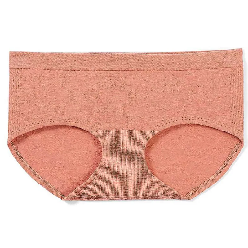 Smartwool Womens Seamless Hipster Boxed sold by Out&Back Outdoor