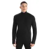 Icebreaker Mens Original LS Half Zip sold by Out&Back Outdoor