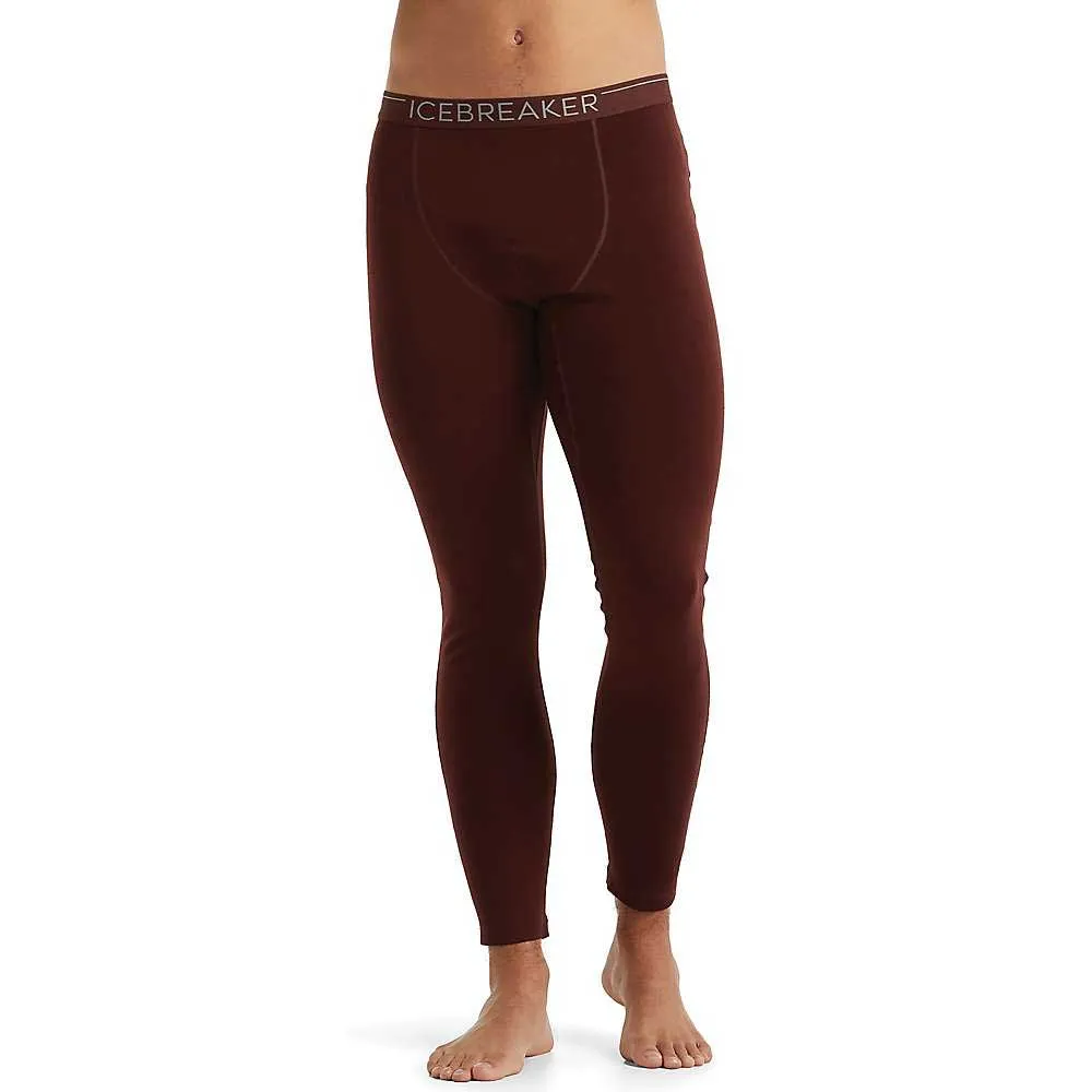 Icebreaker Mens Merino Legging sold by Out&Back Outdoor