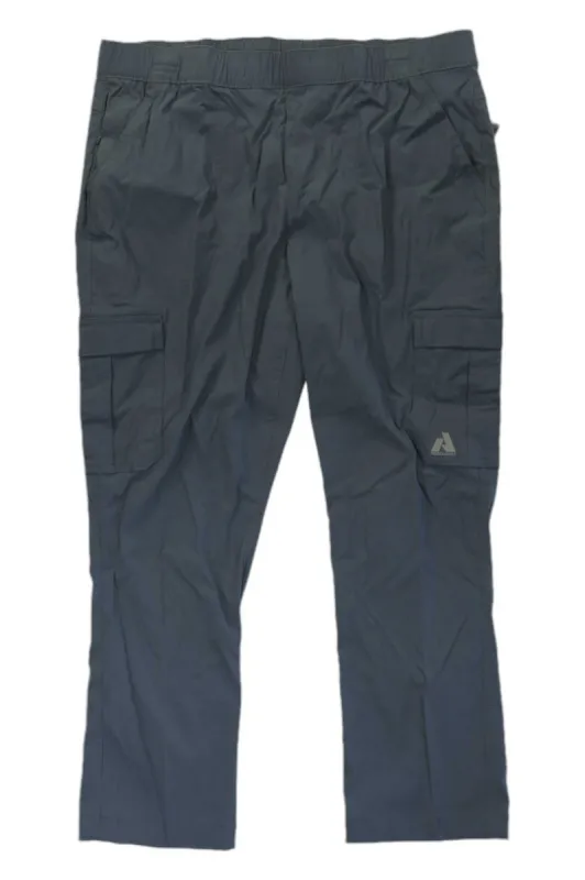 Eddie Bauer First Ascent Womens Guide Ripstop Cargo Ankle Pant sold by Out&Back Outdoor