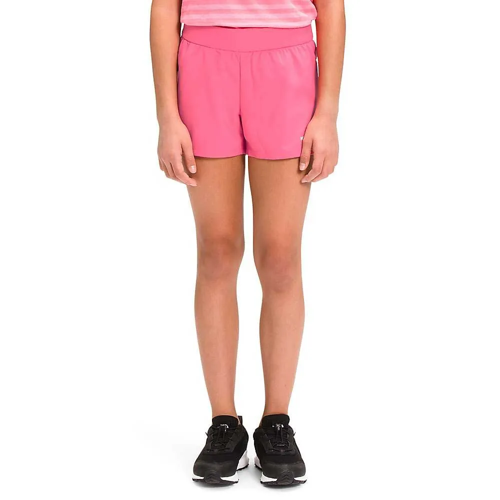 Girls On Mountain Short sold by Out&Back Outdoor