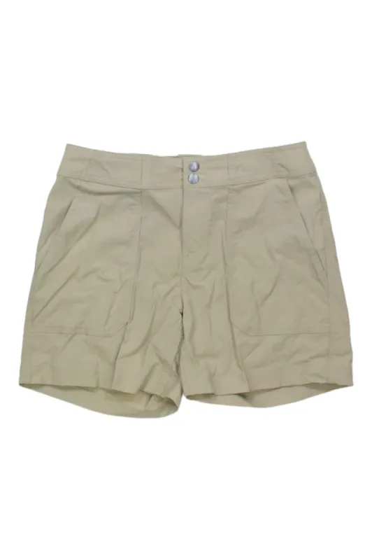 ExOfficio Womens Vianna 5 Inch Short sold by Out&Back Outdoor