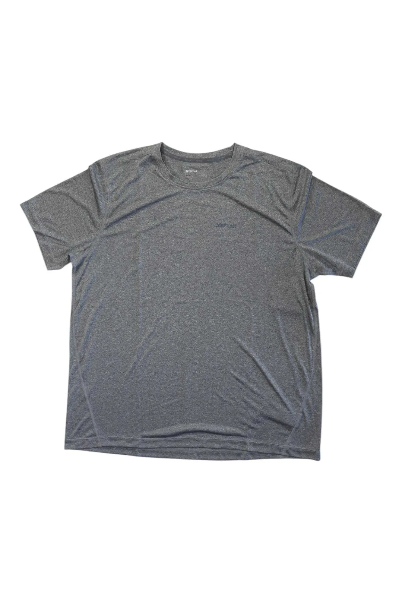 Marmot Mens Conveyor Short-Sleeve T-Shirt sold by Out&Back Outdoor product image thumbnail 2