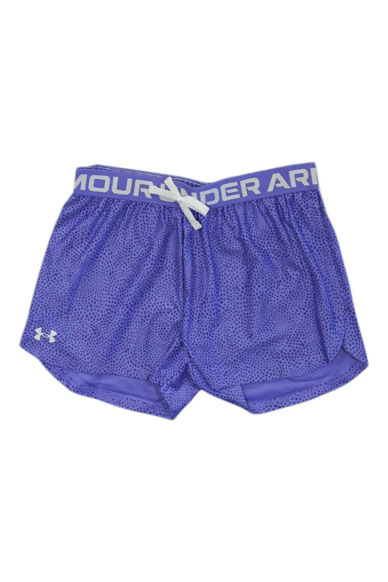 Under Armour Girls Play Up Printed Short sold by Out&Back Outdoor
