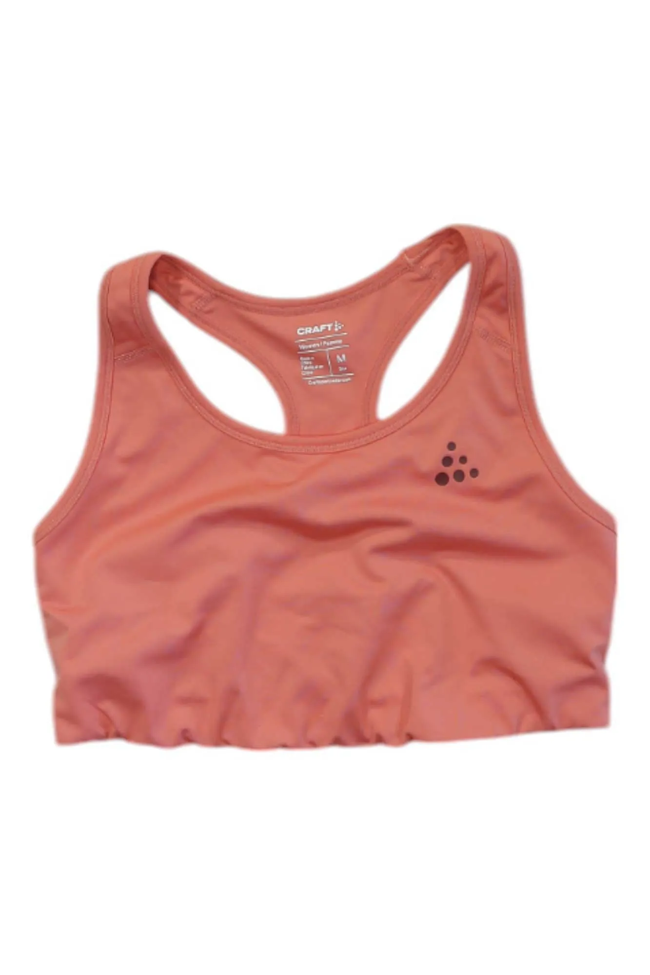 Craft Sportswear Womens Training Classic Bra sold by Out&Back Outdoor product image thumbnail 5