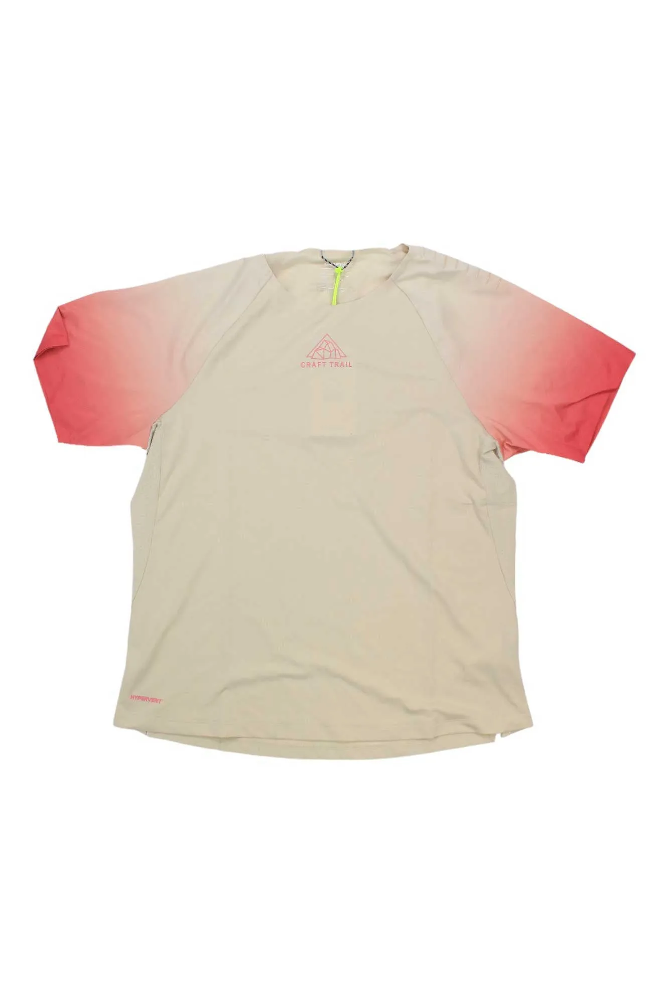 Craft Sportswear Womens Pro Trail SS Tee sold by Out&Back Outdoor product image thumbnail 5
