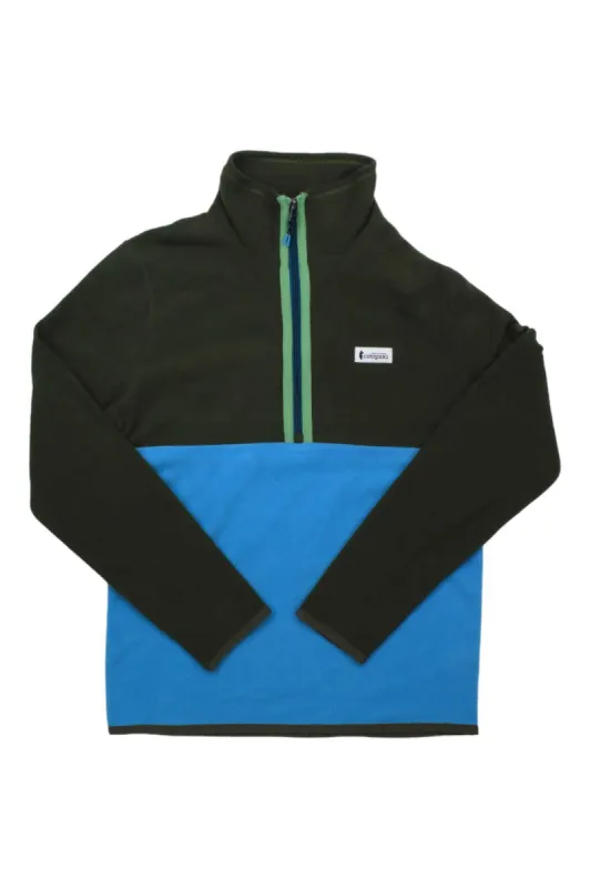Cotopaxi Mens Amado Fleece Jacket sold by Out&Back Outdoor