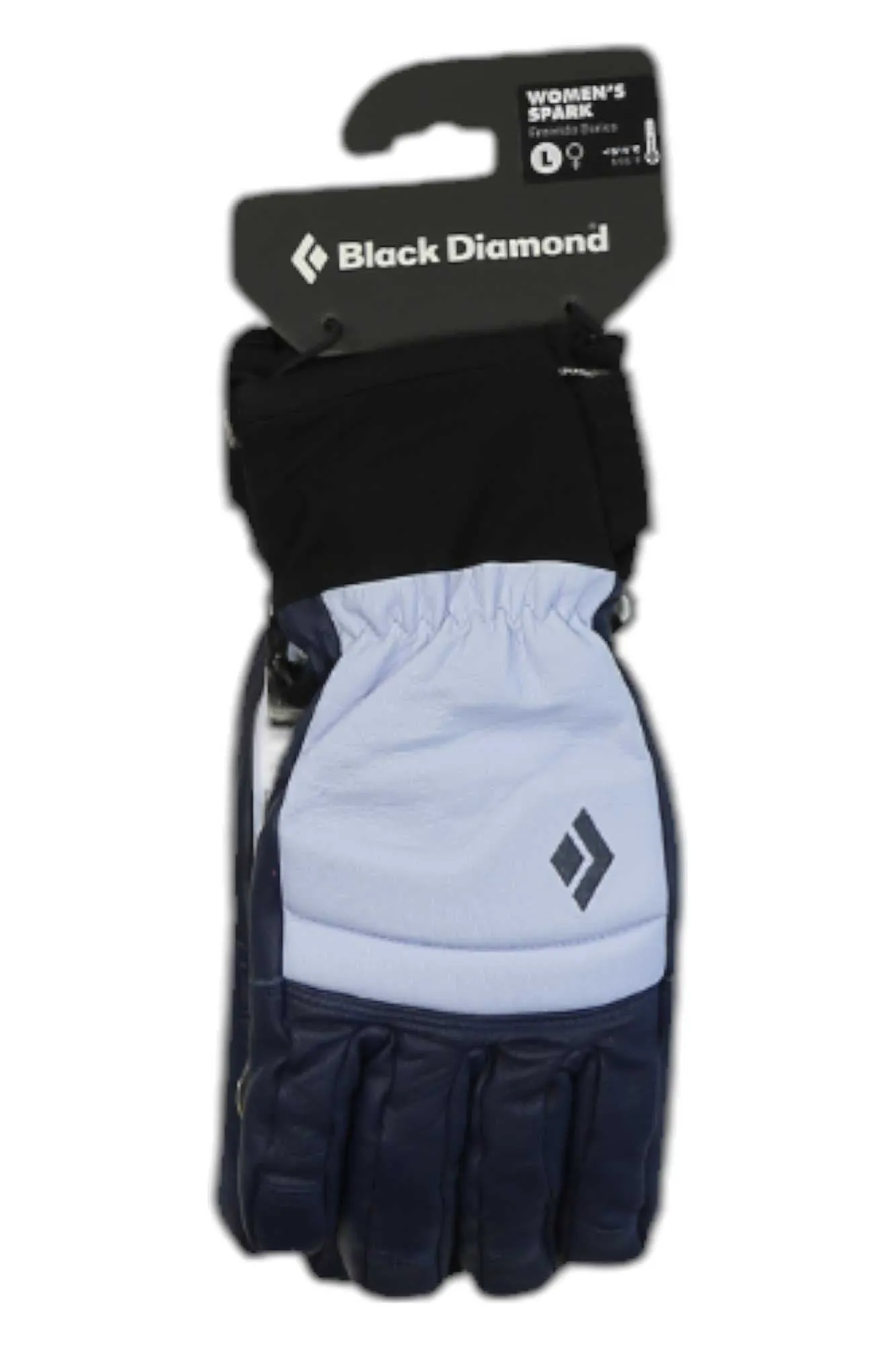 Black Diamond Womens Spark Glove sold by Out&Back Outdoor product image thumbnail 3