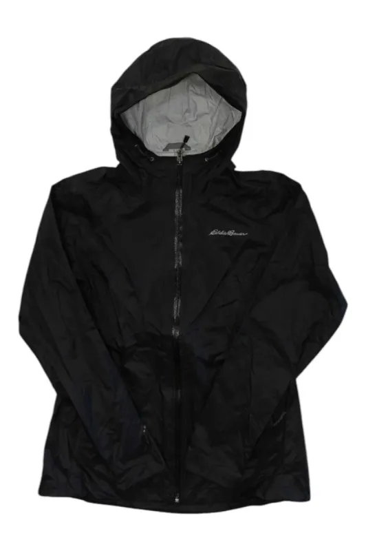 Eddie Bauer Womens Cloud Cap Rain Jacket sold by Out&Back Outdoor